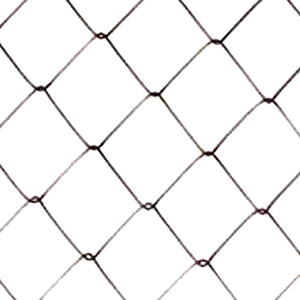 Сетка для забора и проволока