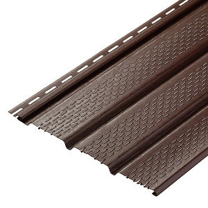 Подшивка кровли