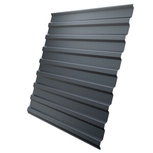 Профнастил заборный