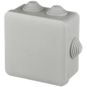 Коробки распределительные