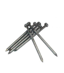 Гвозди ершенные