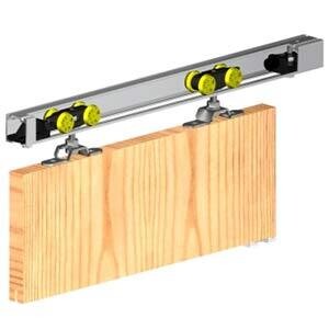 Механизмы для складных и раздвижных дверей