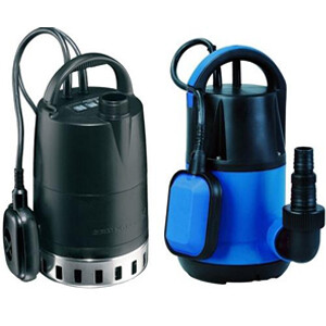 Насосы дренажные, фекальные