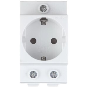 Щитовые розетки