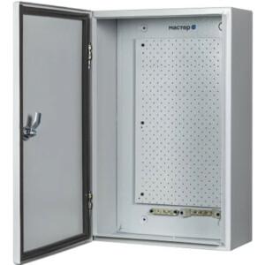 Щиты с монтажной панелью