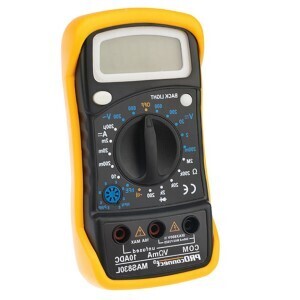 Мультиметры