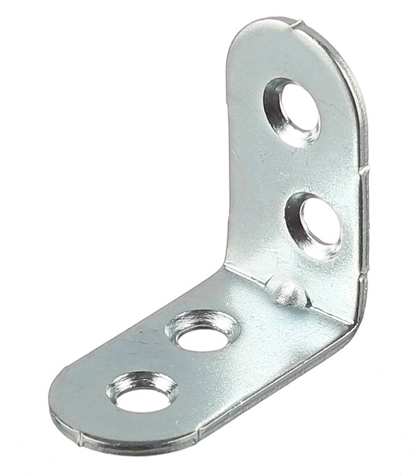 Уголки мебельные оцинкованные