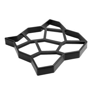 Формы для садовых дорожек