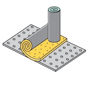 Изоляция в инженерных системах