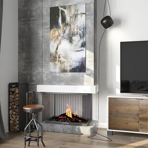 Декоративные обои