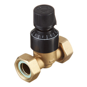 Клапаны балансировочные