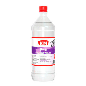 Растворители и очистители