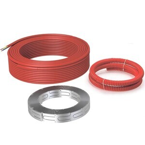 Кабельный теплый пол