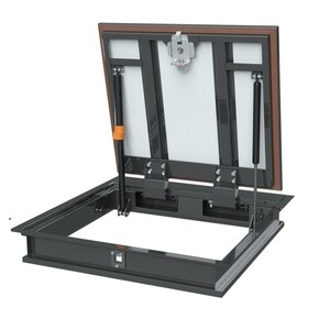 Люки ревизионные напольные