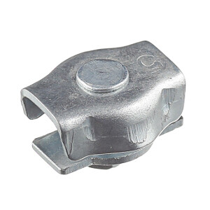 Зажим троса