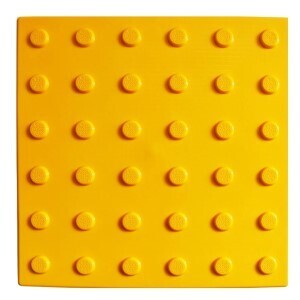 Тактильные наземные указатели