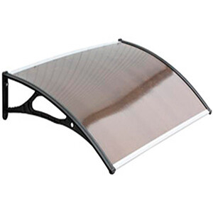 Козырьки к входным дверям