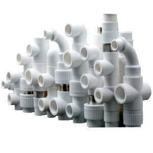 Полипропиленовые трубы, фитинги и комплектующие