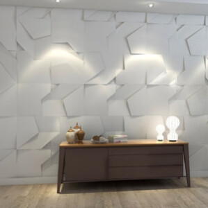 Гипсовые панели