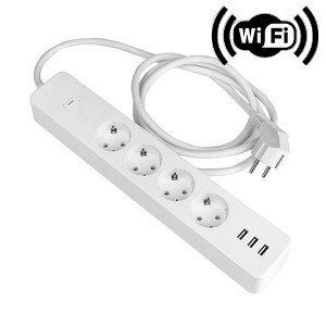 Умные удлинители