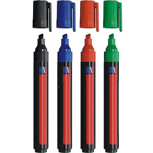 Маркеры, карандаши, мел