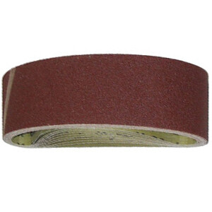 Ленты наждачные