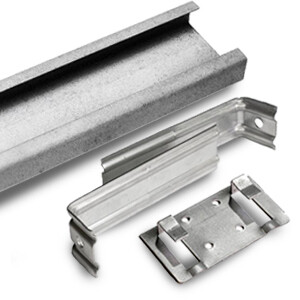 Комплектующие для вентилируемых фасадов