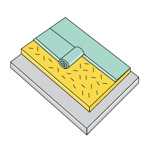 Ветро-влагозащита и пароизоляция кровли и фасадов
