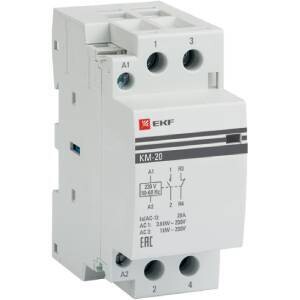 Контакторы