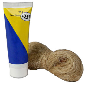 Уплотнители и прокладки