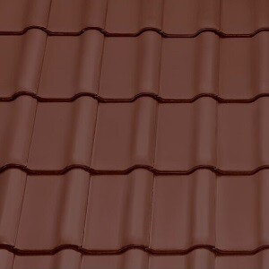 Керамическая (цементно-песчаная) черепица