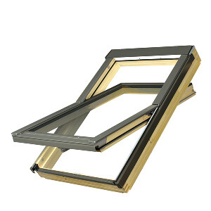 Мансардные окна