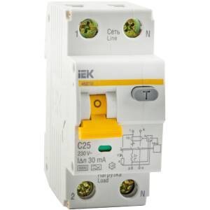 Автоматические выключатели