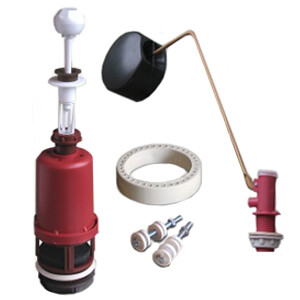 Комплектующие для унитазов