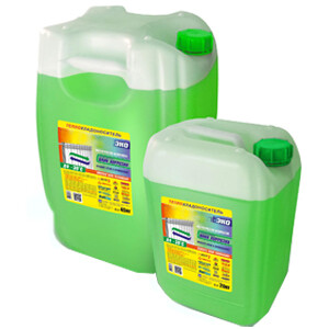 Теплоносители для отопления