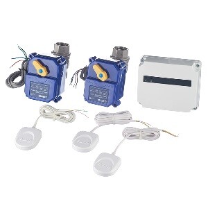 Системы защиты от протечек