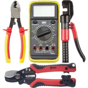 Инструмент электротехнический