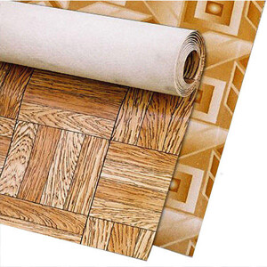 Линолеум и аксессуары