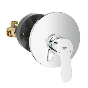 Смесители скрытого монтажа