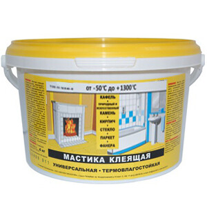 Общестроительные клеи