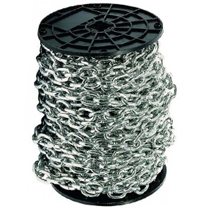 Цепи оцинкованные