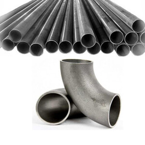 Стальные трубы и фитинги