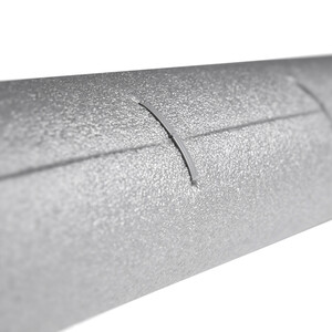 Клей и скобы для трубной изоляции