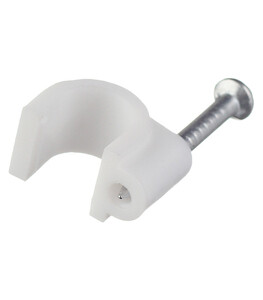 Скобы для кабеля