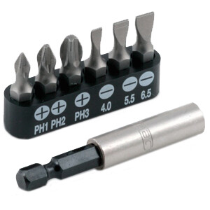 Биты для шуруповерта