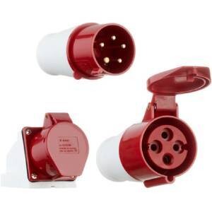 Силовые разъемы