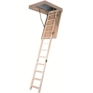 Лестницы чердачные