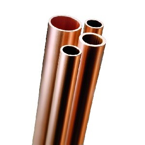 Трубы медные