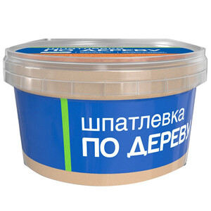 Готовые шпатлевки