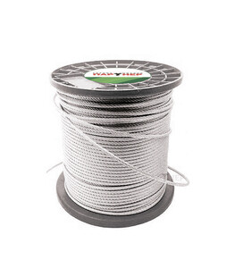 Тросы стальные